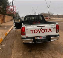 تويوتا هايلوكس